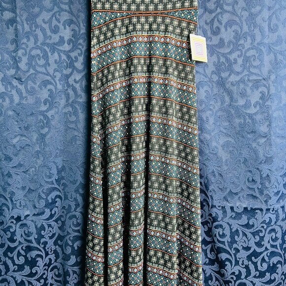 New with tags LuLaRoe Maxi Skirt XXS (0) - Picture 5 of 5